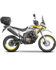 KIT DE FIJACIÓN POSTERIOR SHAD V0RL33ST VOGE 300 RALLY | Fijaciones Top Case de moto | %brands%