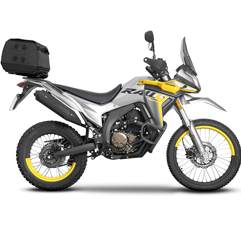KIT DE FIJACIÓN POSTERIOR SHAD V0RL33ST VOGE 300 RALLY | Fijaciones Top Case de moto | %brands%
