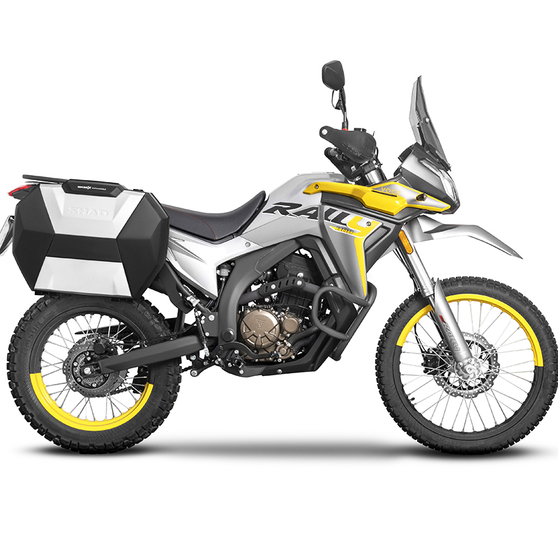 KIT DE FIJACION MALETAS LATERALES SHAD 3P V0RL33IF VOGE 300 RALLY | Fijaciones Maletas de moto | %brands%