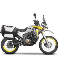 KIT DE FIJACION MALETAS LATERALES SHAD 3P V0RL33IF VOGE 300 RALLY | Fijaciones Maletas de moto | %brands%