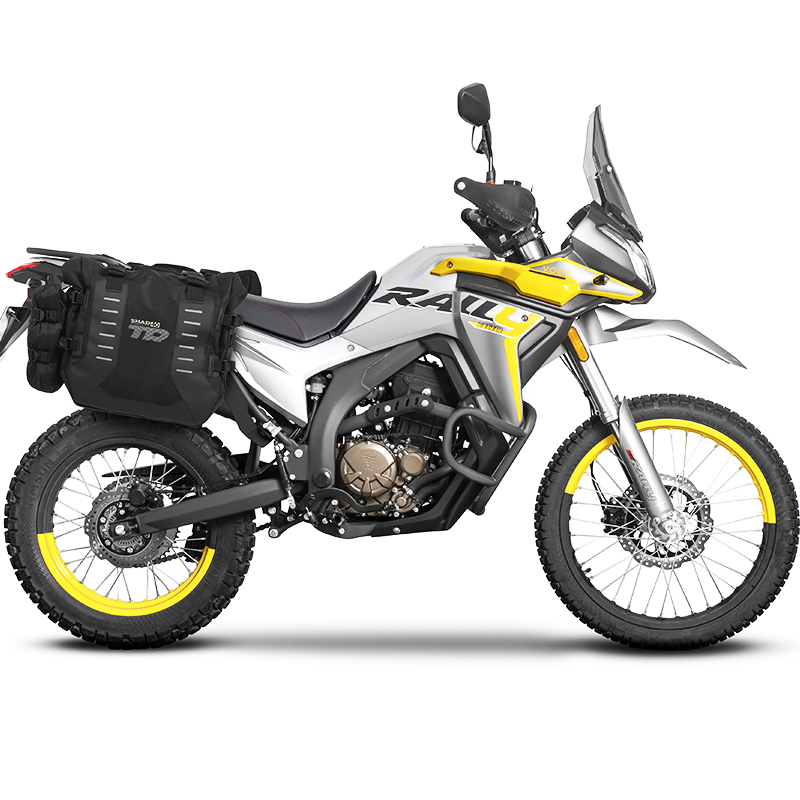KIT DE FIJACION MALETAS LATERALES SHAD 3P V0RL33IF VOGE 300 RALLY | Fijaciones Maletas de moto | %brands%
