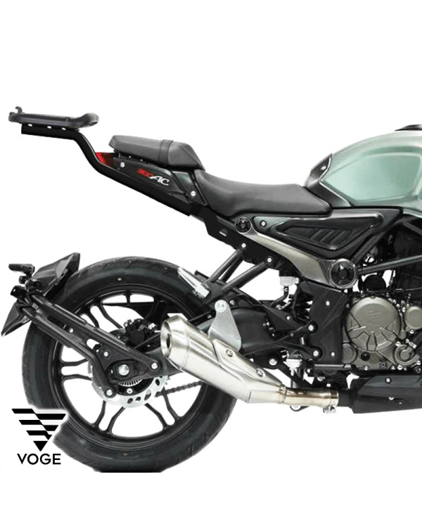 KIT DE FIJACIÓN POSTERIOR SHAD V0AC30ST VOGE 300AC | Fijaciones Top Case de moto | %brands%