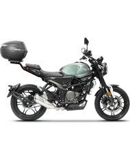 KIT DE FIJACIÓN POSTERIOR SHAD V0AC30ST VOGE 300AC | Fijaciones Top Case de moto | %brands%