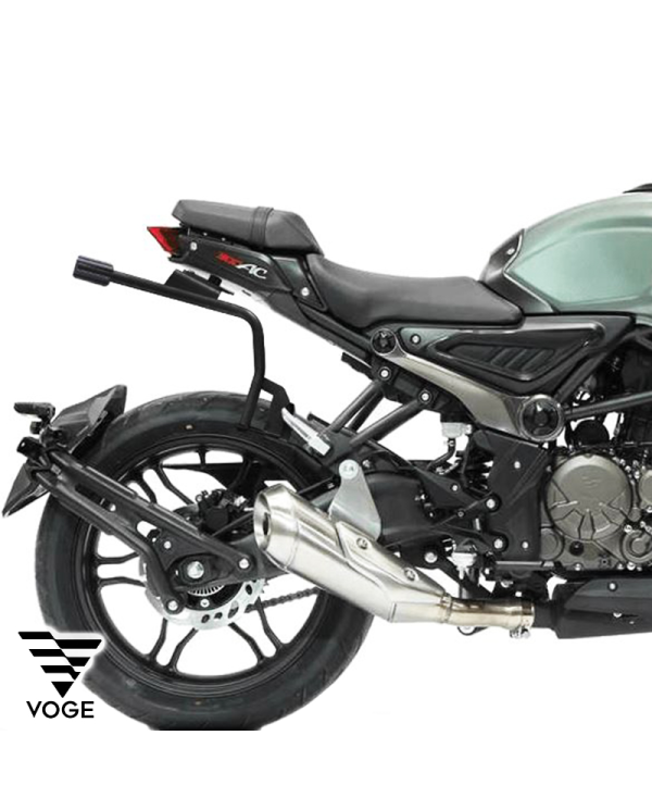 KIT DE FIJACION MALETAS LATERALES SHAD 3P V0AC30IF VOGE 300AC | Fijaciones Maletas de moto | %brands%