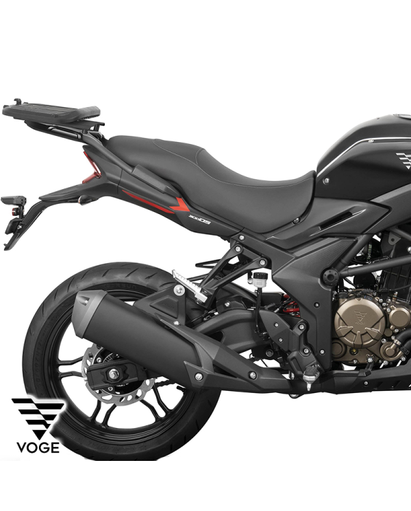 KIT DE FIJACIÓN POSTERIOR SHAD V0DS31ST VOGE 300DS | Fijaciones Top Case de moto | %brands%