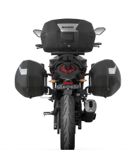 KIT DE FIJACION MALETAS LATERALES SHAD 3P V0DS31IF VOGE 300DS | Fijaciones Maletas de moto | %brands%