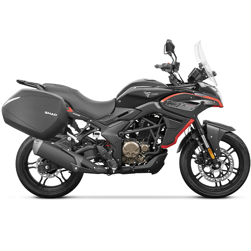 KIT DE FIJACION MALETAS LATERALES SHAD 3P V0DS31IF VOGE 300DS | Fijaciones Maletas de moto | %brands%