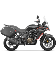 KIT DE FIJACION MALETAS LATERALES SHAD 3P V0DS31IF VOGE 300DS | Fijaciones Maletas de moto | %brands%