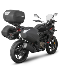 KIT DE FIJACION MALETAS LATERALES SHAD 3P V0DS31IF VOGE 300DS | Fijaciones Maletas de moto | %brands%