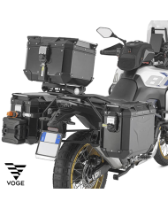 KIT DE FIJACION MALETAS LATERALES GIVI PLO9264CAM VOGE DS800 RALLY | Fijaciones Maletas de moto | %brands%