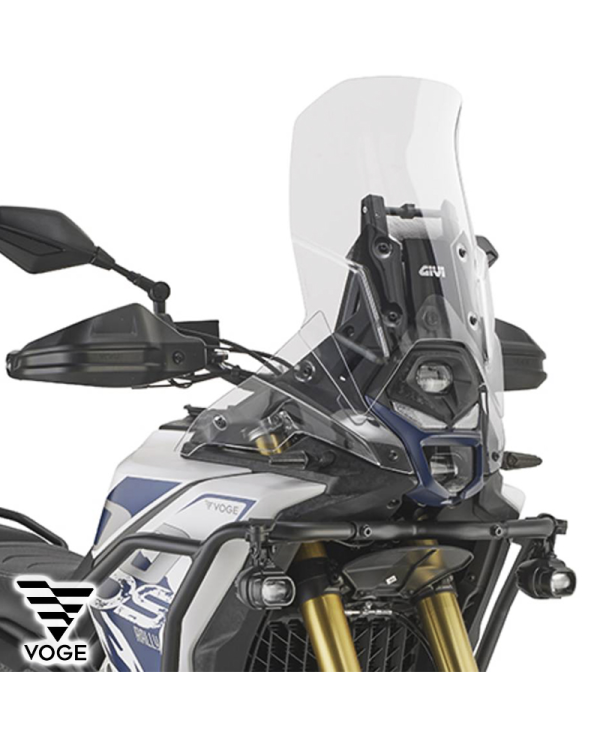 PARABRISAS GIVI D9264ST VOGE DS800 RALLY | Parabrisas de moto | %brands%