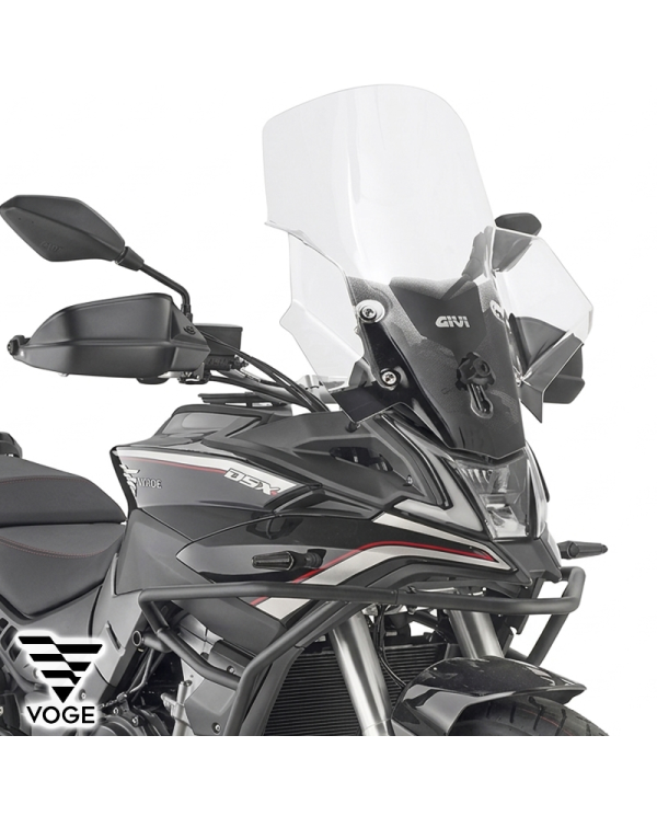 PARABRISAS GIVI D9251ST VOGE 650DS/500DS | Parabrisas de moto | %brands%