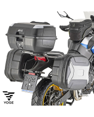 KIT DE FIJACION MALETAS LATERALES GIVI PL9257 VOGE 625DSX/525DSX | Fijaciones Maletas de moto | %brands%
