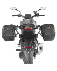 KIT DE FIJACION ALFORJAS GIVI REMOVE-X TR9255 VOGE TROFEO 500AC | Fijaciones Alforjas de moto | %brands%