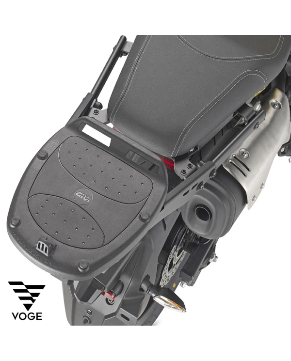KIT DE FIJACIÓN POSTERIOR GIVI SR9258 VOGE 350AC | Fijaciones Top Case de moto | %brands%