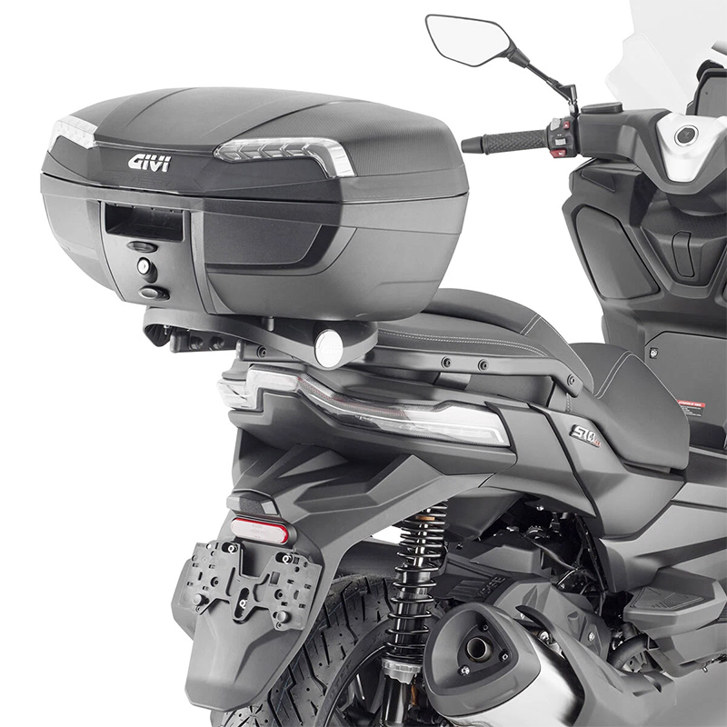 KIT DE FIJACIÓN POSTERIOR GIVI SR9256 VOGE SR4 350/SR4 350 MAX | Fijaciones Top Case de moto | %brands%