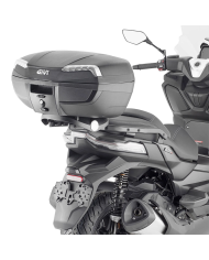 KIT DE FIJACIÓN POSTERIOR GIVI SR9256 VOGE SR4 350/SR4 350 MAX | Fijaciones Top Case de moto | %brands%