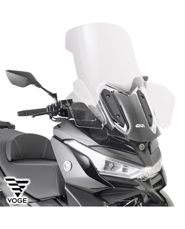 PARABRISAS GIVI D9256ST VOGE SR4 350/SR4 350 MAX | Parabrisas de moto | %brands%