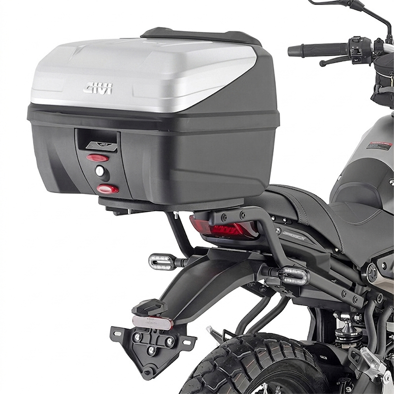 KIT DE FIJACIÓN POSTERIOR GIVI SR9254 VOGE 300AC SCRAMBLER | Fijaciones Top Case de moto | %brands%