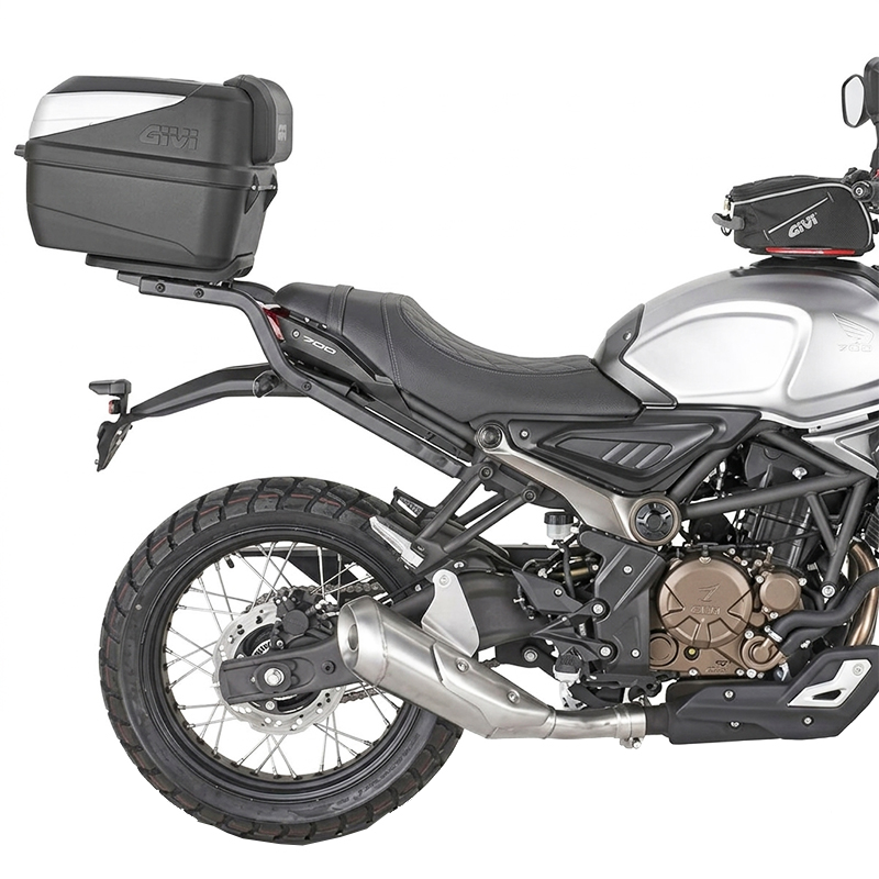 KIT DE FIJACIÓN POSTERIOR GIVI SR9254 VOGE 300AC SCRAMBLER | Fijaciones Top Case de moto | %brands%