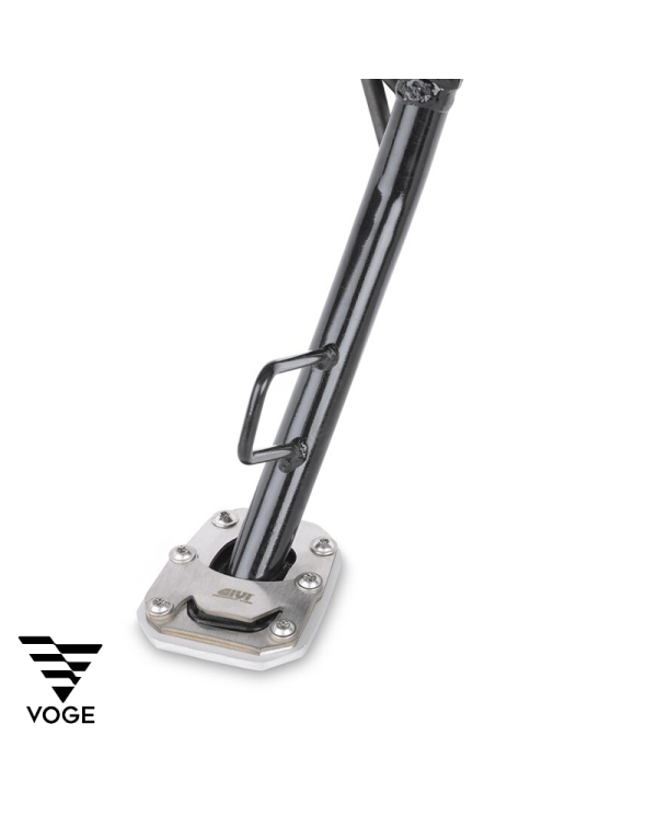 EXTENSIÓN CABALLETE LATERAL GIVI ES9254 VOGE 300AC SCRAMBLER | Ampliaciones caballete lateral de moto | %brands%