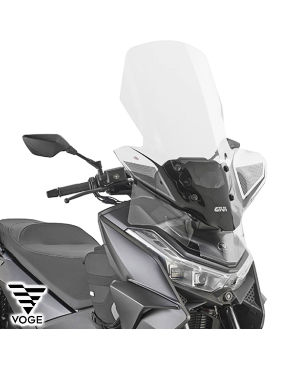 PARABRISAS GIVI 9263DT VOGE SR3 250 | Parabrisas de moto | %brands%