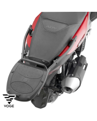 KIT DE FIJACIÓN POSTERIOR GIVI SR9261 VOGE SR2 ADV 175/SR1 ADV 125 | Fijaciones Top Case de moto | %brands%
