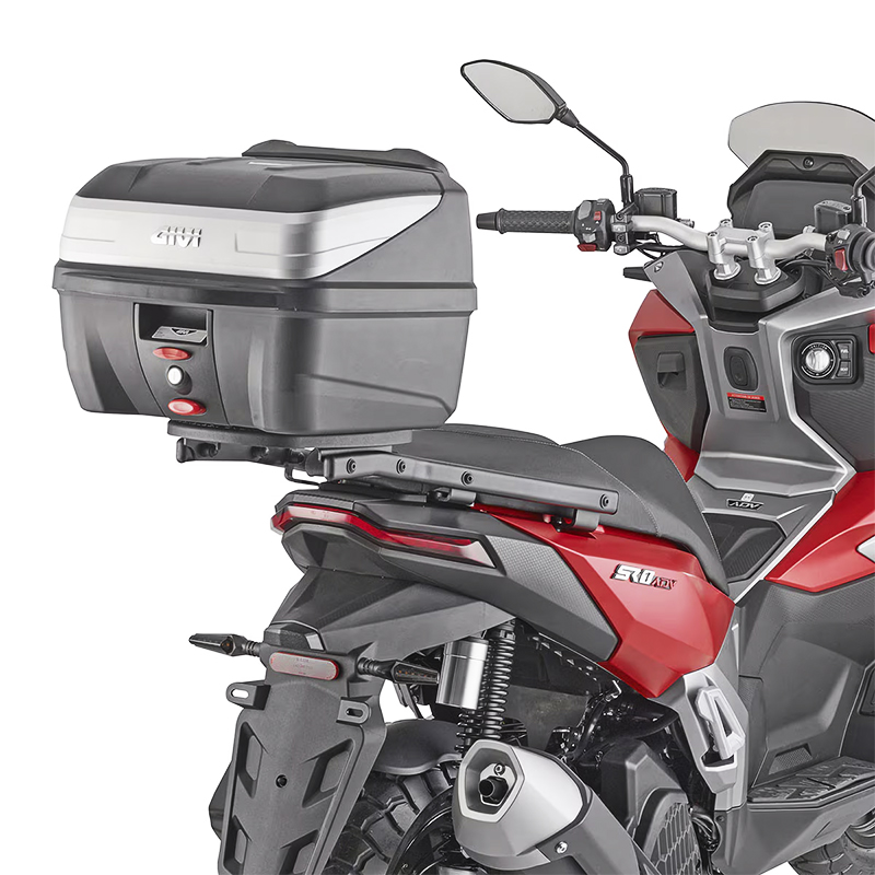 KIT DE FIJACIÓN POSTERIOR GIVI SR9261 VOGE SR2 ADV 175/SR1 ADV 125 | Fijaciones Top Case de moto | %brands%