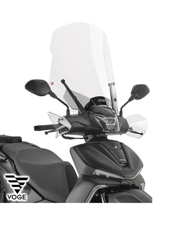PARABRISAS GIVI D9265ST VOGE SR16 | Parabrisas de moto | %brands%