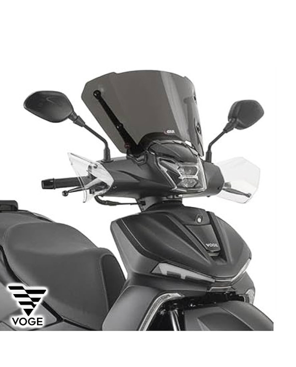 PARABRISAS GIVI D9265S VOGE SR16 AHUMADO | Parabrisas de moto | %brands%