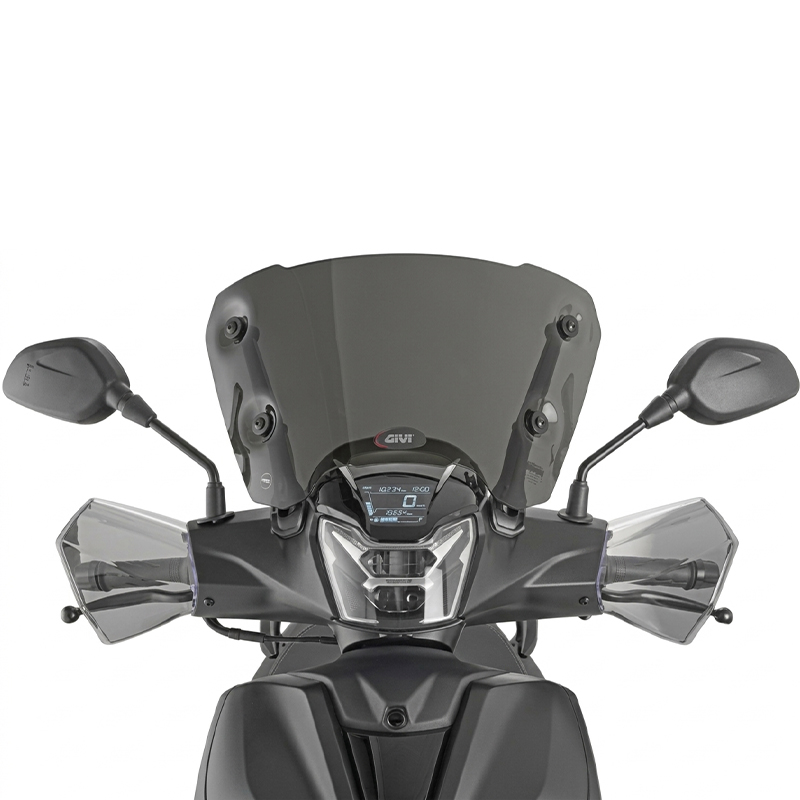 PARABRISAS GIVI D9265S VOGE SR16 AHUMADO | Parabrisas de moto | %brands%