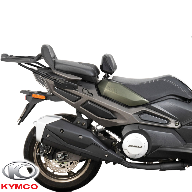 KIT DE FIJACIÓN POSTERIOR SHAD K0CV52ST KYMCO CV3 575/550 | Fijaciones Top Case de moto | %brands%
