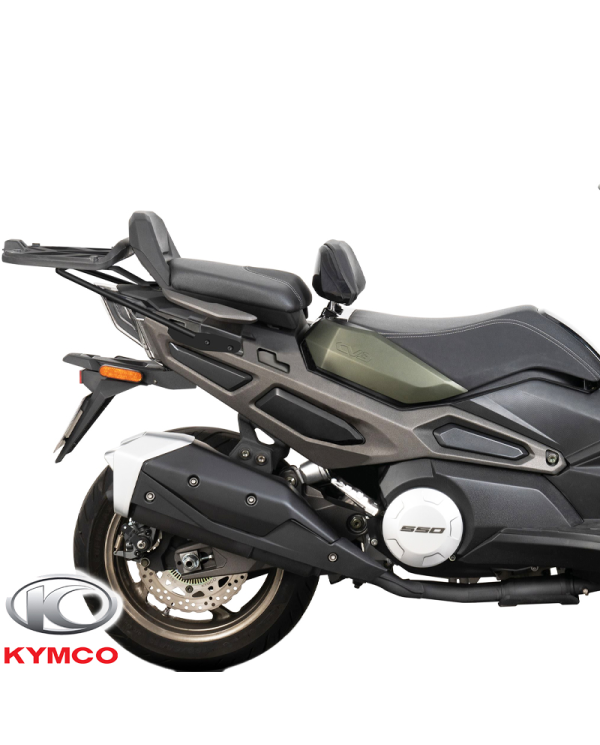 KIT DE FIJACIÓN POSTERIOR SHAD K0CV52ST KYMCO CV3 575/550 | Fijaciones Top Case de moto | %brands%