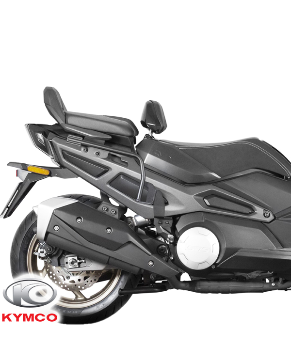KIT DE FIJACION MALETAS LATERALES SHAD 3P K0CV55IF KYMCO CV3 575/550 | Fijaciones Maletas de moto | %brands%
