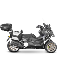 KIT DE FIJACION MALETAS LATERALES SHAD 3P K0CV55IF KYMCO CV3 575/550 | Fijaciones Maletas de moto | %brands%