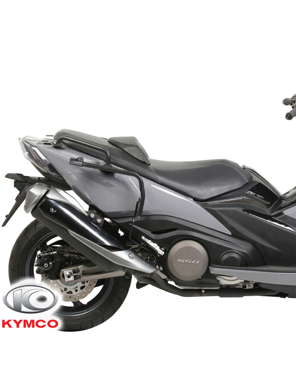 KIT DE FIJACION MALETAS LATERALES SHAD 3P K0AK57IF KYMCO AK 550 | Maletas y  Equipajes de moto | %brands%