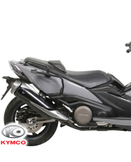 KIT DE FIJACION MALETAS LATERALES SHAD 3P K0AK57IF KYMCO AK 550 | Maletas y  Equipajes de moto | %brands%
