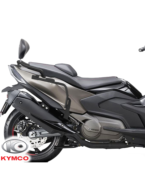 KIT DE FIJACION MALETAS LATERALES SHAD 3P K0AK53IF KYMCO AK 550 PREMIUM | Fijaciones Maletas de moto | %brands%