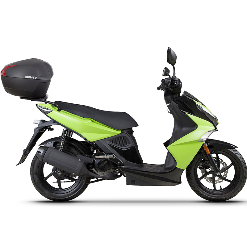 KIT DE FIJACIÓN POSTERIOR SHAD K0SP51ST KYMCO SUPER 8 50/125/150 | Fijaciones Top Case de moto | %brands%