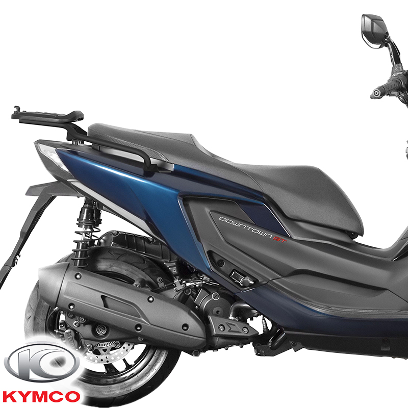 KIT DE FIJACIÓN POSTERIOR SHAD K0DT14ST KYMCO SUPERDINK GT 350/125 DOWNTOWN GT 125 | Fijaciones Top Case de moto | %brands%