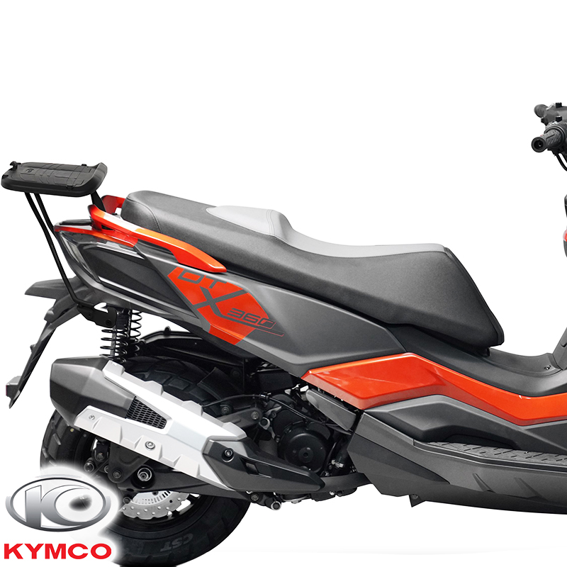 KIT DE FIJACION POSTERIOR SHAD K0DT31ST KYMCO DTX 360/350/300/125 | Maletas y  Equipajes de moto | %brands%