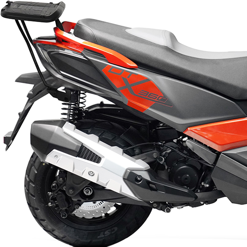 KIT DE FIJACION POSTERIOR SHAD K0DT31ST KYMCO DTX 360/350/300/125 | Maletas y  Equipajes de moto | %brands%