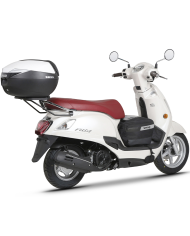 KIT DE FIJACIÓN POSTERIOR SHAD K0FL18ST KYMCO FILLY 125 ABS | Fijaciones Top Case de moto | %brands%