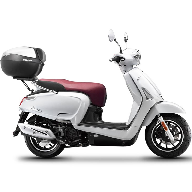 KIT DE FIJACIÓN POSTERIOR SHAD K0LK17ST KYMCO LIKE 125 | Fijaciones Top Case de moto | %brands%