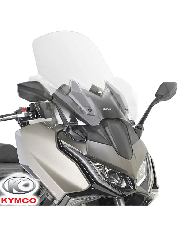 PARABRISAS GIVI D6122ST KYMCO AK 550 PREMIUM | Parabrisas de moto | %brands%