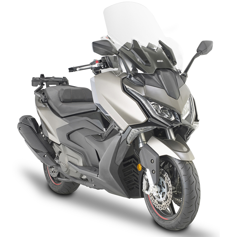 PARABRISAS GIVI D6122ST KYMCO AK 550 PREMIUM | Parabrisas de moto | %brands%