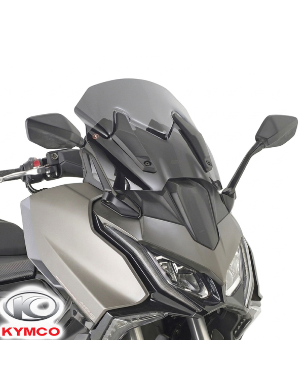 PARABRISAS GIVI D6122S KYMCO AK 550 PREMIUM AHUMADO | Parabrisas de moto | %brands%