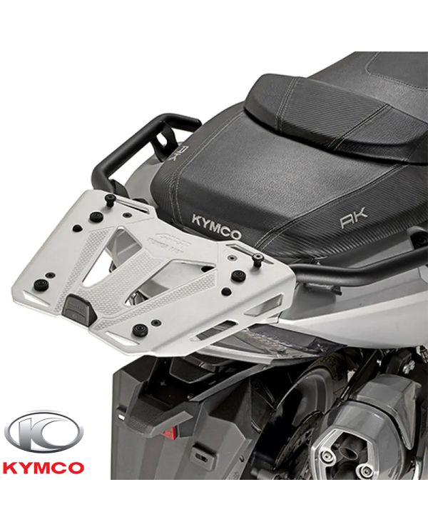 KIT DE FIJACIÓN POSTERIOR GIVI SR6110 KYMCO AK 550 ETS | Fijaciones Top Case de moto | %brands%