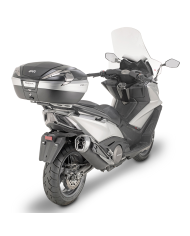 KIT DE FIJACIÓN POSTERIOR GIVI SR6110 KYMCO AK 550 ETS | Fijaciones Top Case de moto | %brands%