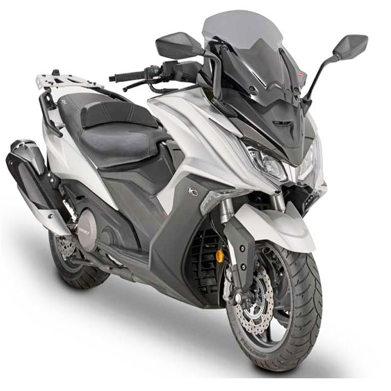 PARABRISAS GIVI D6110S KYMCO AK 550 ETS AHUMADO | Parabrisas de moto | %brands%